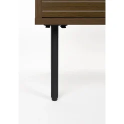 Housecraft Living Flux Dressoir Hoog Gerookt Eiken - Bruin