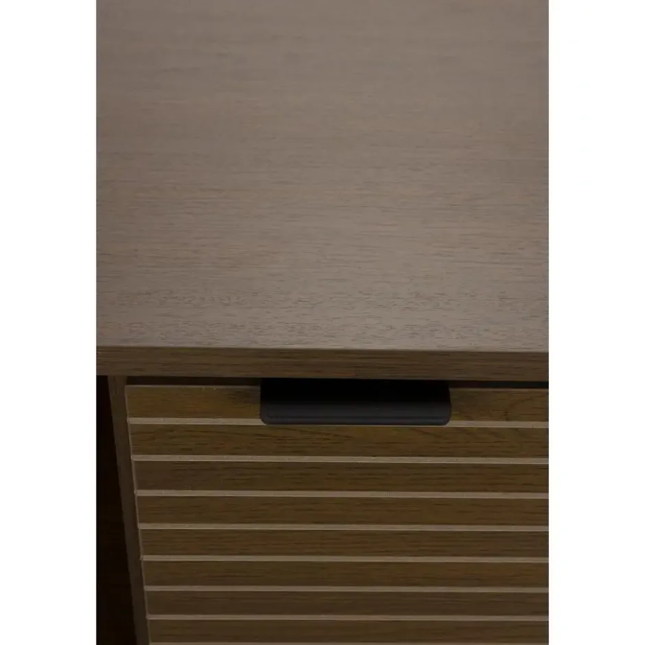 Housecraft Living Flux Dressoir Hoog Gerookt Eiken - Bruin
