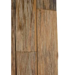 Housecraft Living Lias Spiegel/ Wandspiegel 100x200 cm Hout - Bruin
