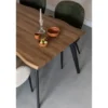 Housecraft Living Paz Eettafel Hout - Bruin
