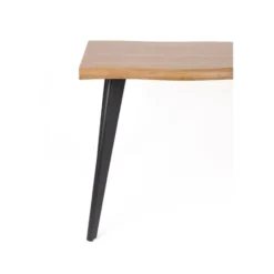 Housecraft Living Paz Eettafel Hout - Bruin