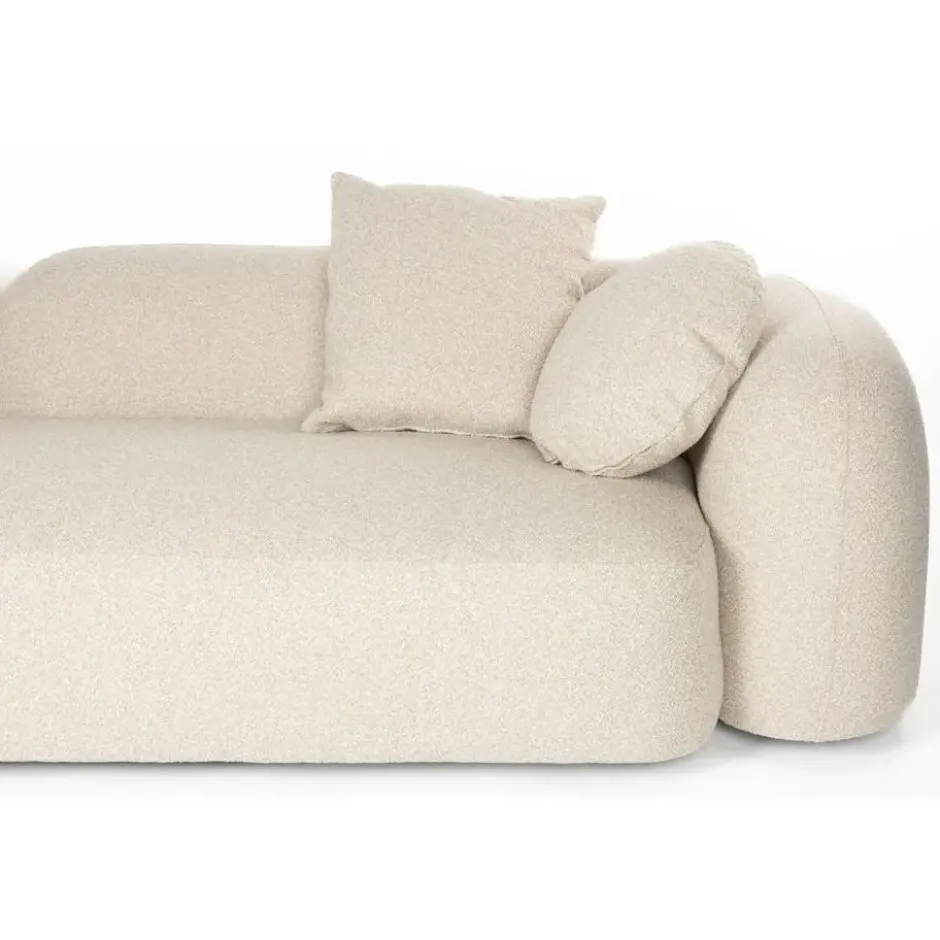Housecraft Living Perry 4-Zitsbank Beige