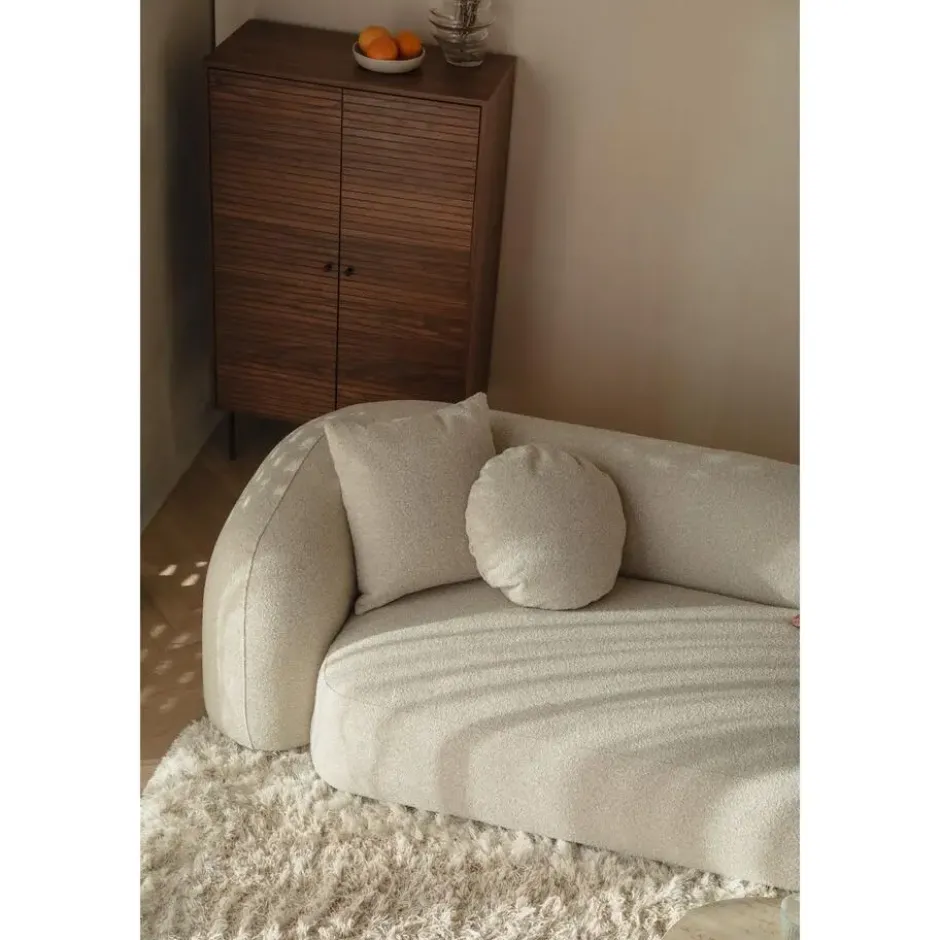 Housecraft Living Perry 4-Zitsbank Beige