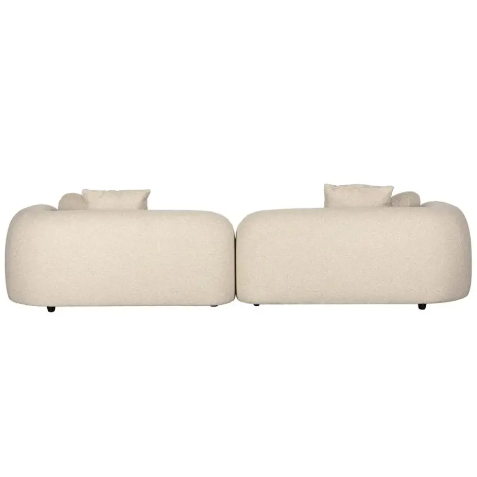 Housecraft Living Perry 4-Zitsbank Beige