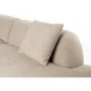 Housecraft Living Tanja 4,5-Zitsbank/ Hoekbank Links Beige