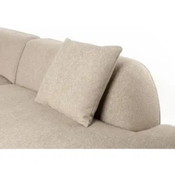 Housecraft Living Tanja 4,5-Zitsbank/ Hoekbank Links Beige
