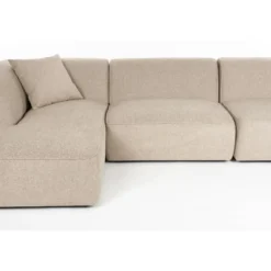 Housecraft Living Tanja 4,5-Zitsbank/ Hoekbank Links Beige