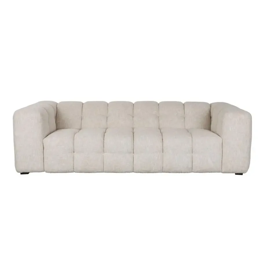 Housecraft Living Trenta 3-zitsbank Beige
