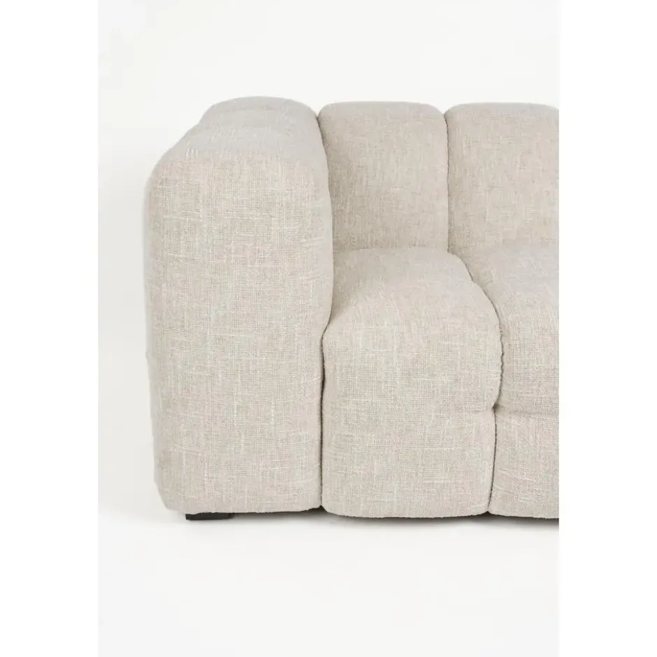 Housecraft Living Trenta 3-zitsbank Beige