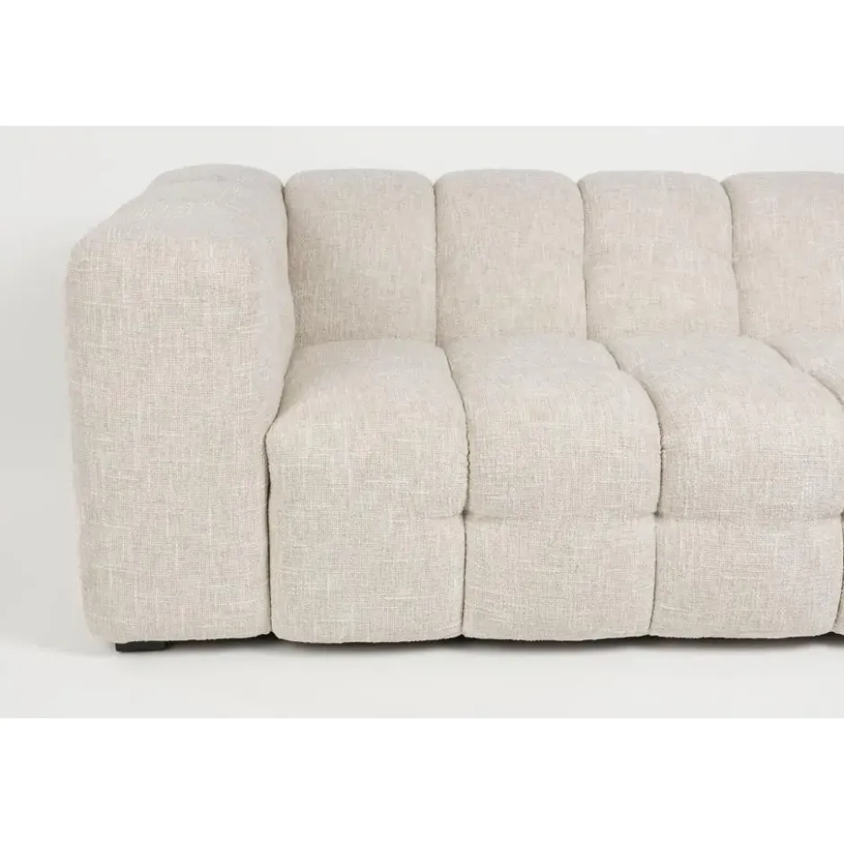 Housecraft Living Trenta 3-zitsbank Beige