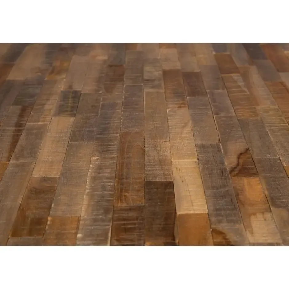 Housecraft Mo Eettafel Rond 110 cm Hout Naturel