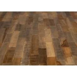 Housecraft Mo Eettafel Rond 110 cm Hout Naturel