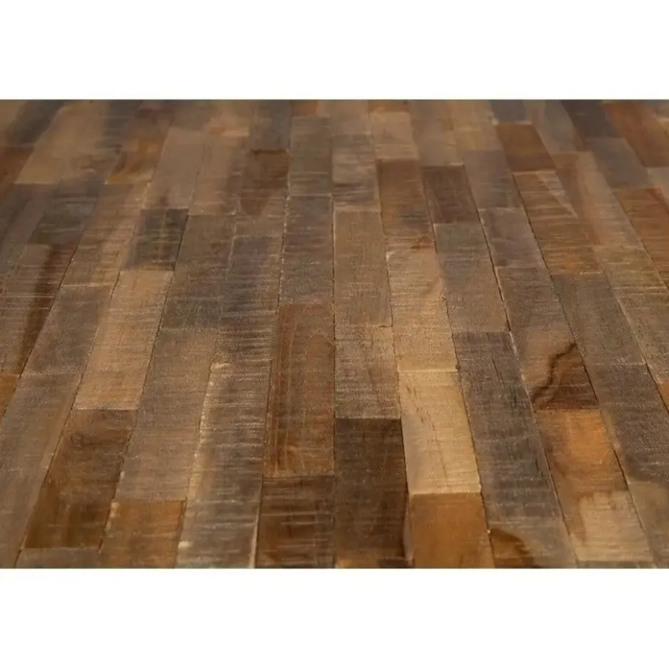 Housecraft Mo Eettafel Rond 110 cm Hout Naturel
