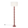 Housecraft Pim Vloerlamp Rood