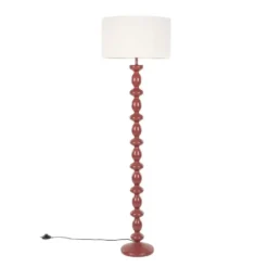 Housecraft Pim Vloerlamp Rood