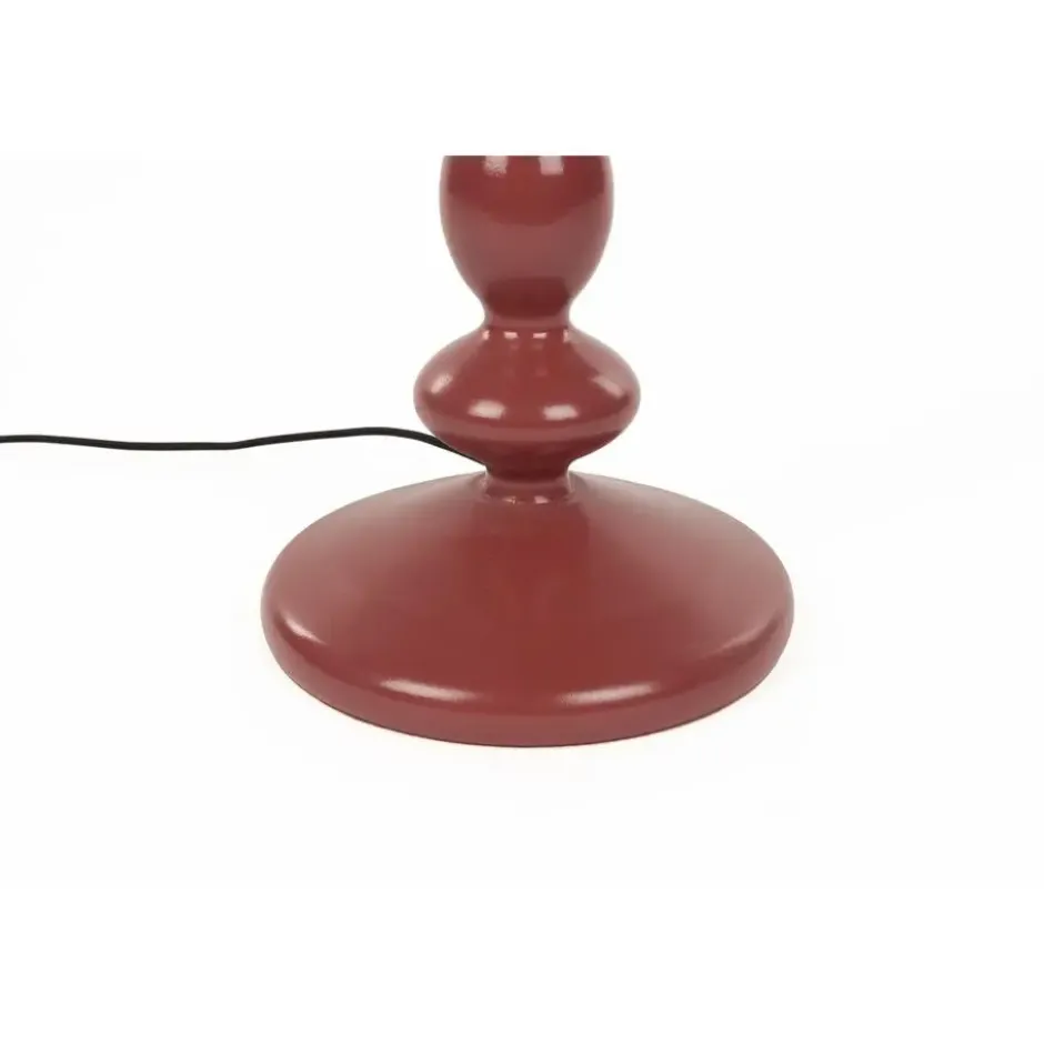 Housecraft Pim Vloerlamp Rood