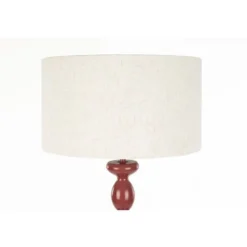 Housecraft Pim Vloerlamp Rood