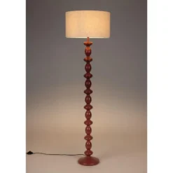 Housecraft Pim Vloerlamp Rood