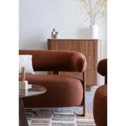 Housecraft Robyn 2-Zitsbank Bruin