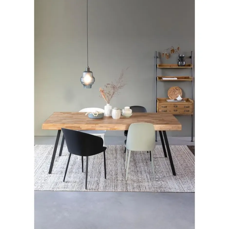 Housecraft Suri Eettafel 160x78 cm Hout Naturel