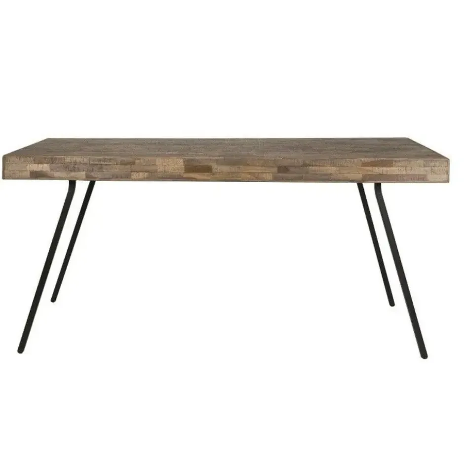 Housecraft Suri Eettafel 160x78 cm Hout Naturel