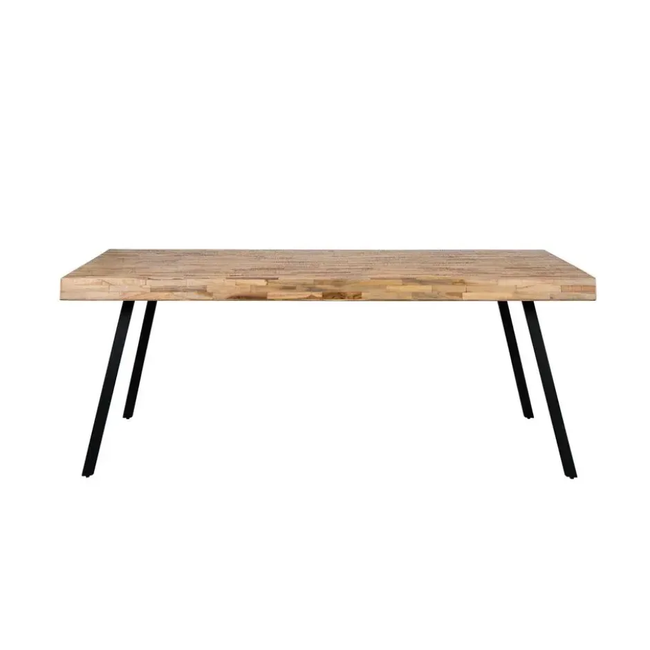 Housecraft Suri Eettafel 200x90 cm Hout Naturel