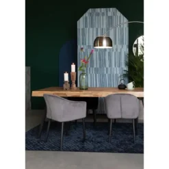 Housecraft Suri Eettafel 200x90 cm Hout Naturel