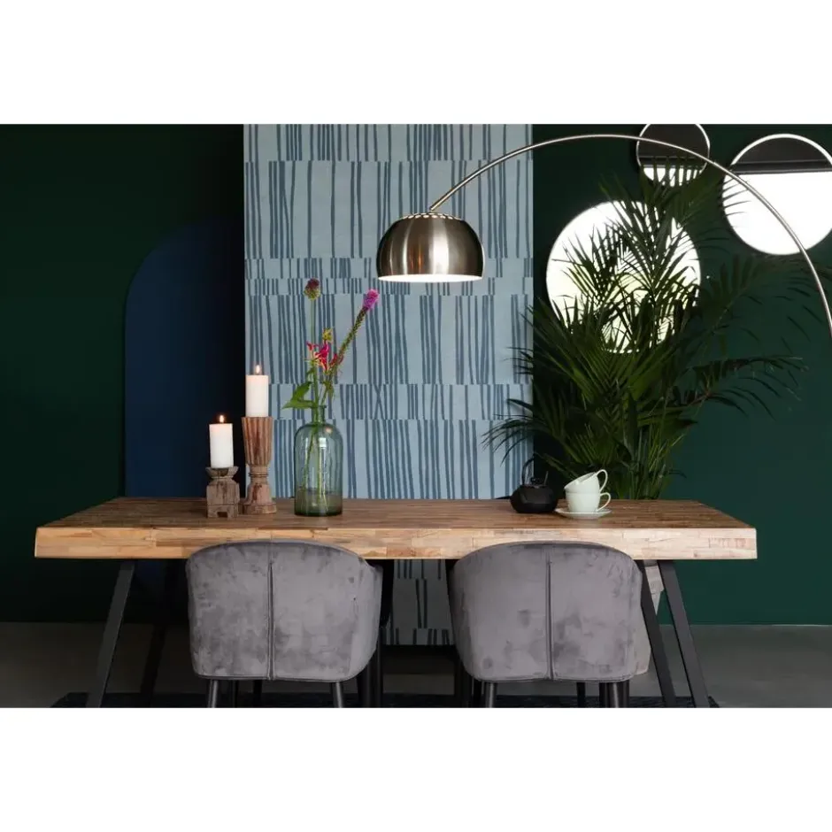 Housecraft Suri Eettafel 200x90 cm Hout Naturel