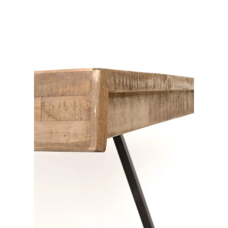 Housecraft Suri Eettafel 200x90 cm Hout Naturel
