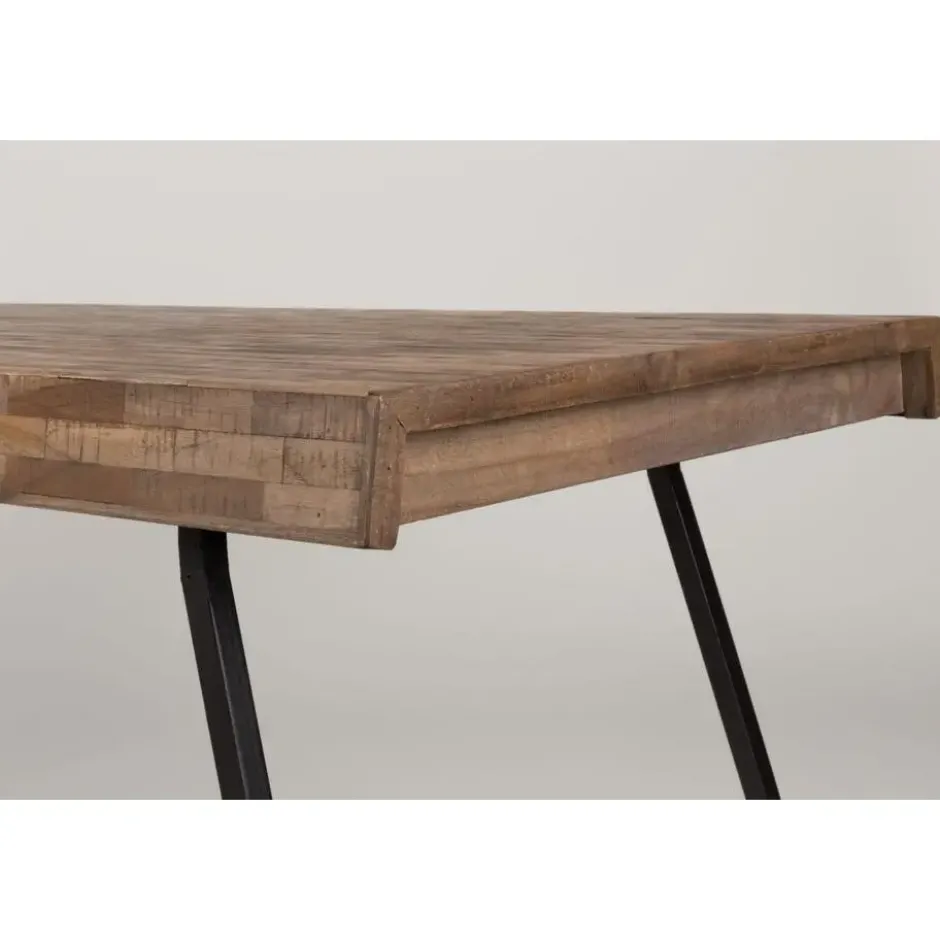 Housecraft Suri Eettafel 200x90 cm Hout Naturel