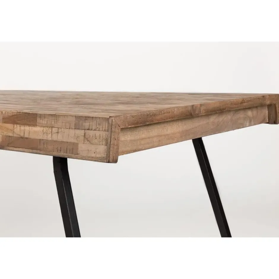Housecraft Suri Eettafel 200x90 cm Hout Naturel