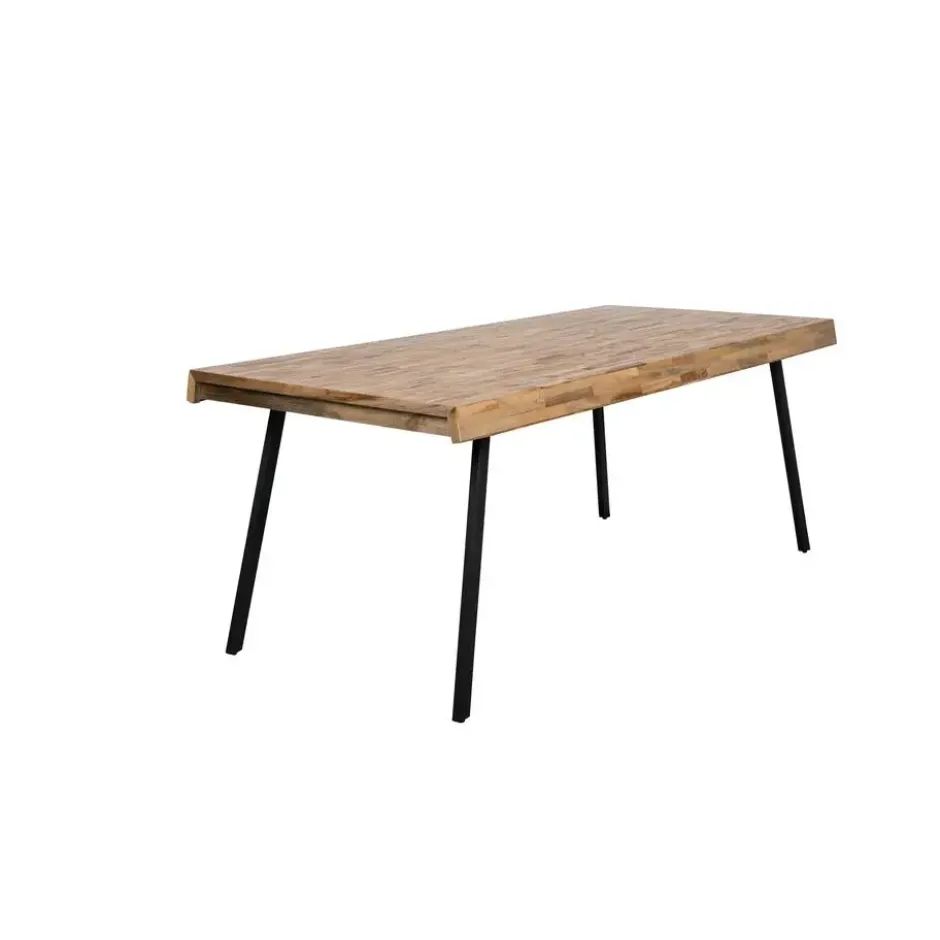 Housecraft Suri Eettafel 200x90 cm Hout Naturel