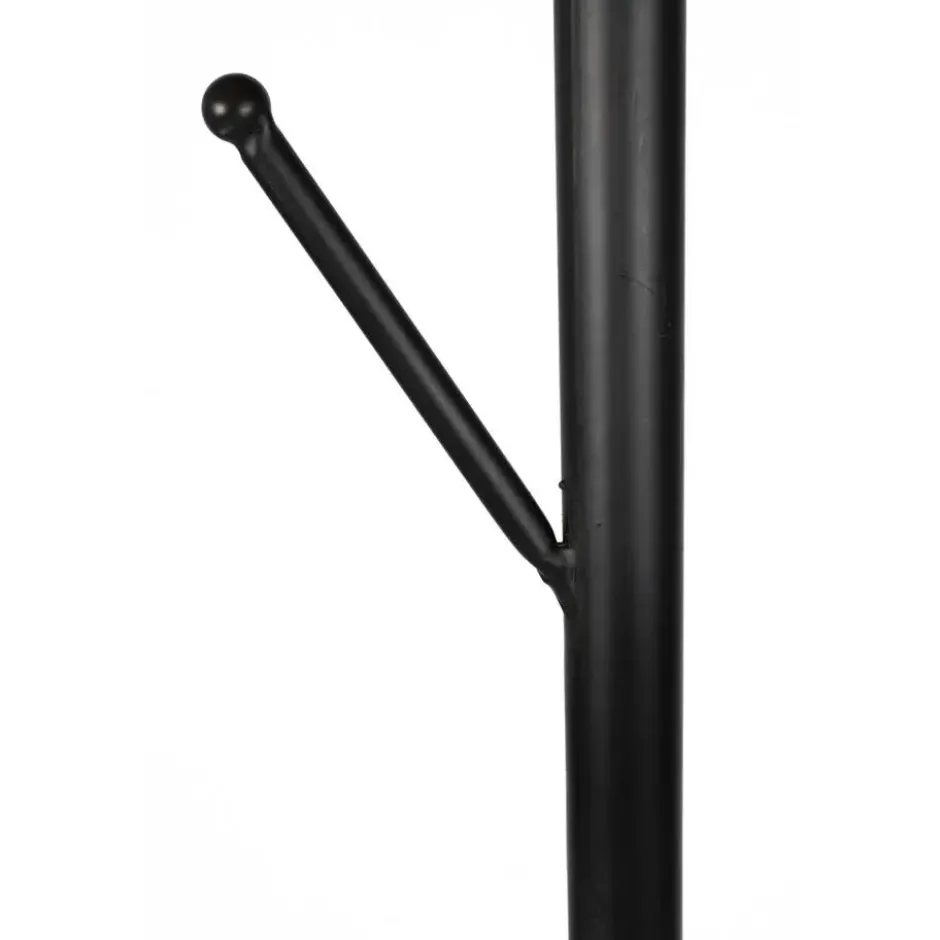Housecraft Twiggy Kapstok staand Metaal Zwart