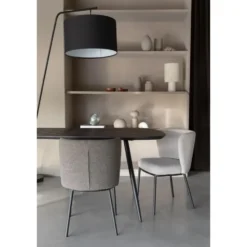 Housecraft Webster Eettafel 118x90 cm Hout Bruin
