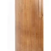 Housecraft Yaz Kast Hoog Hout - Bruin