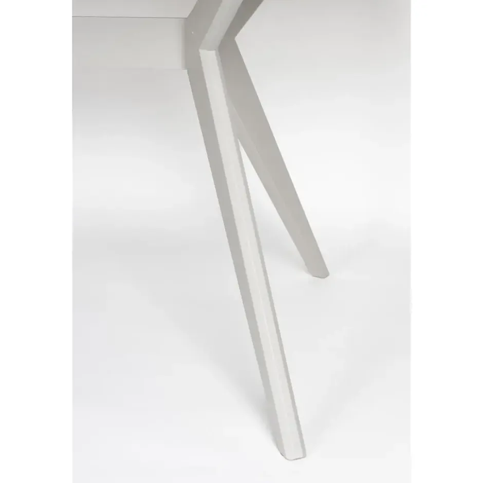 Housecraft Zeme Eettafel Ovaal 220x95 cm Hout Beige