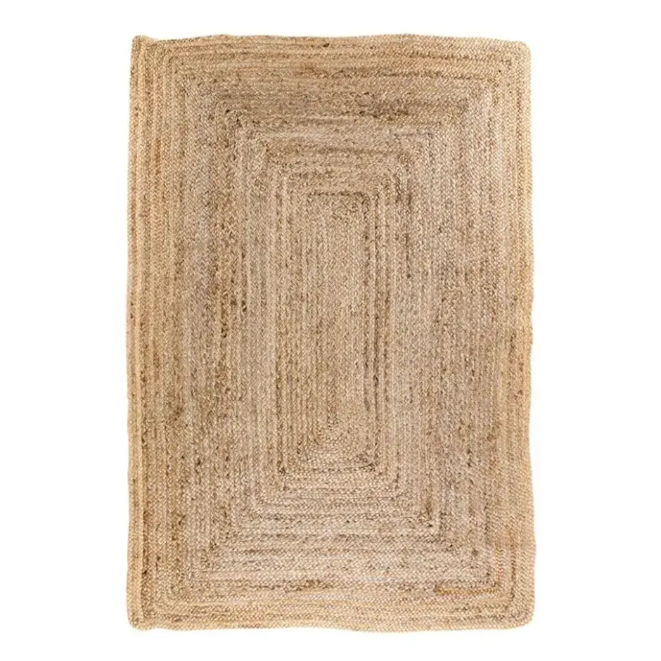 House Nordic Vloerkleed Bombay Jute Naturel 180x120cm
