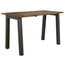 Hoyz - Bartafel Edge - 80x147x92 - 4 Personen - Hout