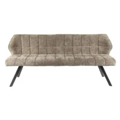 Hoyz Collection - Eetkamerbank Raster - Rich Champagne