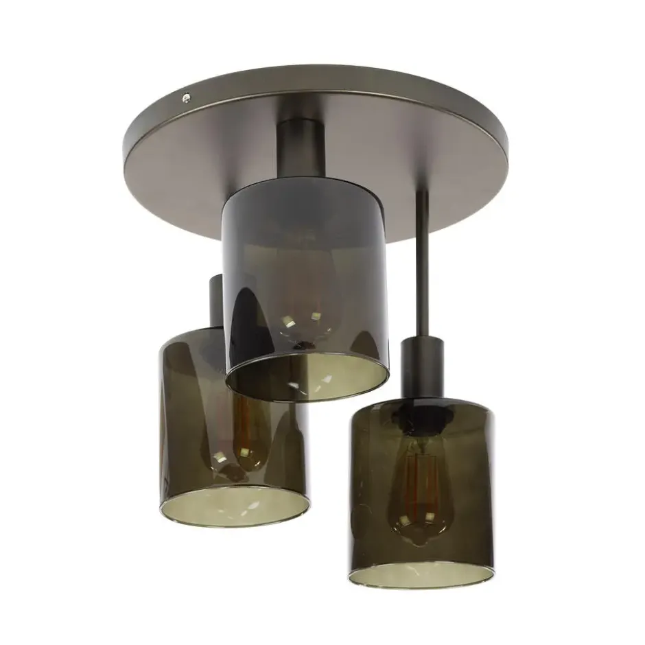 Hoyz collection - Plafondlamp Sepiora 3L