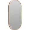 H&S Collection Spiegel Florence - 60 x 30 cm - aluminium - goud