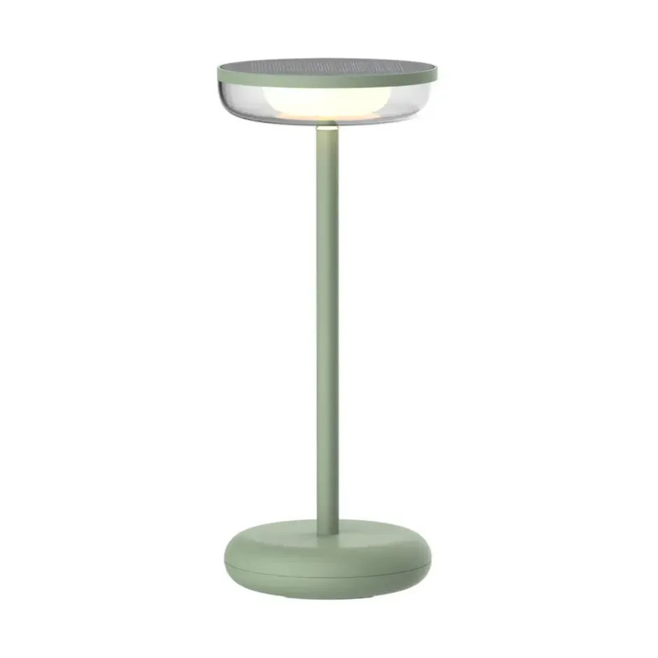 Hybride tafellamp Sintra 160LM groen