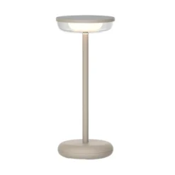 Hybride tafellamp Sintra 160LM zand