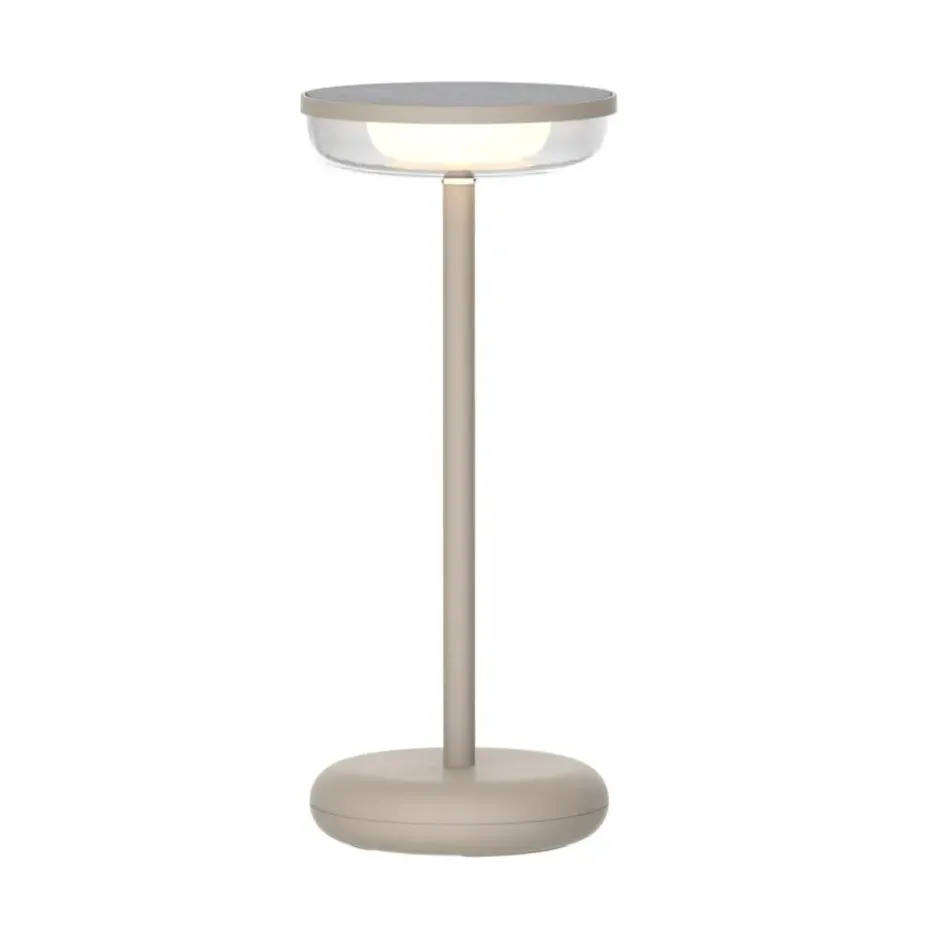Hybride tafellamp Sintra 160LM zand
