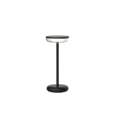 Hybride tafellamp Sintra 160LM zwart
