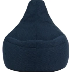 icon - Dalton XL Zitzak Fauteuil - Gaming - Marineblauw
