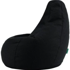icon - Dalton XL Zitzak Fauteuil - Gaming - Zwart