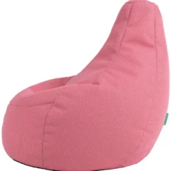 icon - Dalton XL Zitzak Fauteuil - Gaming - Roze