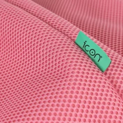 icon - Dalton XL Zitzak Fauteuil - Gaming - Roze