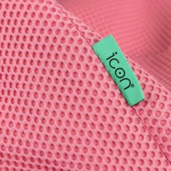 icon - Dalton Zitzak Fauteuil - Gaming - Roze